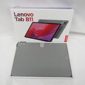Lenovo レノボ android タブレット Tab B11 TB330FU 4GB/128GB ルナグレー 中古品
