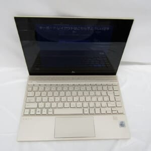 HP ヒューレットパッカード ノートパソコン ENVY 13-aq1079TU 13.3インチ win10/corei5/8GB/SSD512GB 中古品