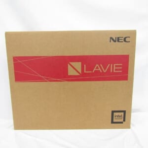 NEC ノートパソコン 16インチ LAVIE N16 N1655/LAW PC-N1655LAW パールホワイト win11/corei5/16GB/SSD512GB 未使用品