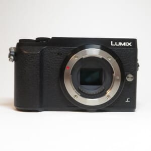 Panasonic パナソニック ミラーレス一眼カメラ LUMIX DMC-GX7MK2 ボディ 中古品