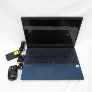 NEC ノートPC 15.6インチ LAVIE N15 PC-N1536AAL-E3 win11/corei3-10110U/2.10GHz/2.50GHz/8GB/SSD256GB 中古品
