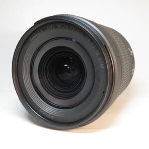 Canon キヤノン カメラレンズ LENS RF 24-105mm F4-7.1 IS STM 中古品