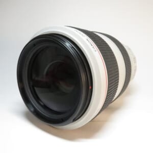 Canon キヤノン カメラレンズ ZOOM LENS EF 70-300mm 1:4-5.6 L IS USM 中古品