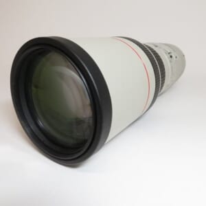 Canon キヤノン カメラレンズ LENS EF 400mm 1:5.6 L ULTRASONIC 中古品