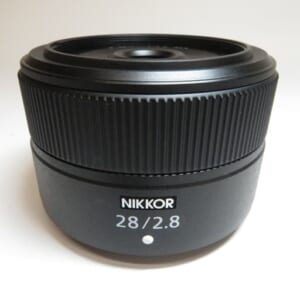 Nikon ニコン カメラレンズ NIKKOR Z 28mm f/2.8 中古品