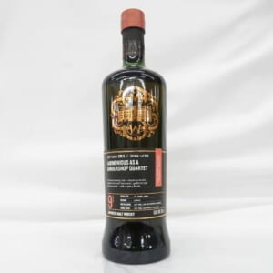 ザ・スコッチモルト・ウイスキー・ソサエティ SMWS  130.5 秩父 9年 2011