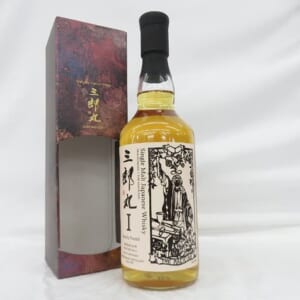 三郎丸 1 THE MAGICIAN ザ・マジシャン ヘビリーピーテッド 箱付
