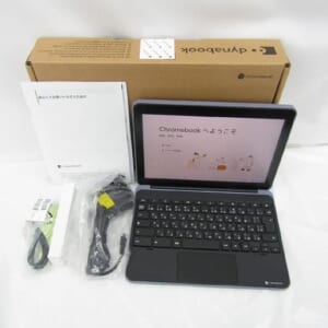 ダイナブック Dynabook Chromebook C70/MY A6KCMYM4415W 10.1インチ 4GB/32GB 中古品