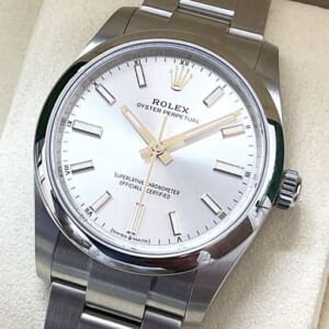 ロレックス オイスターパーペチュアル 34 124200