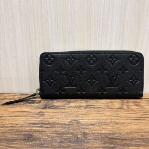 ルイヴィトン モノグラムアンプラント ポルトフォイユクレマンス M60171 新品・未使用品