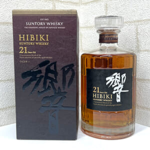 響 21年