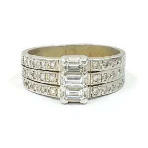 ダイヤモンドリング 1.00ct