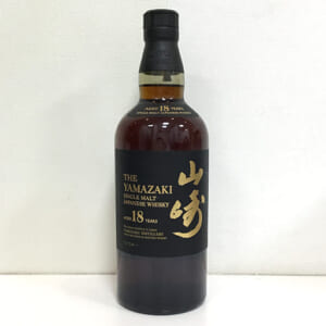 山崎 18年 シングルモルト