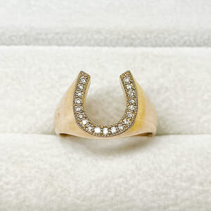 ダイヤモンドリング 0.1ct