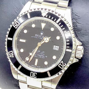 ロレックス シードゥエラー 16600