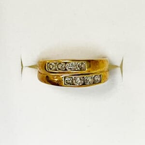 ダイヤモンドリング 0.5ct