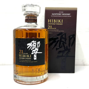 響 21年