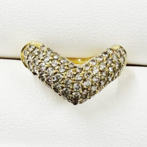 ダイヤモンドリング 1.1ct