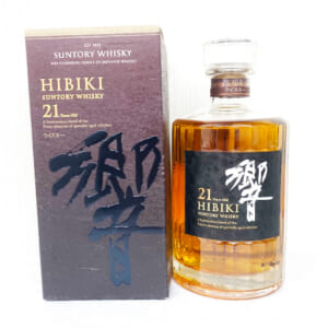 響 21年