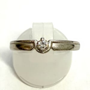 ダイヤモンドリング 0.1ct
