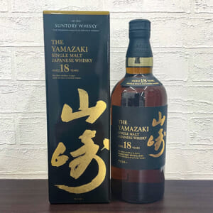山崎 18年 シングルモルト