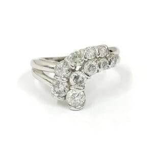 ダイヤモンドリング 1.00ct