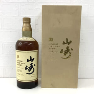 山崎 12年 ピュアモルト 1000ml