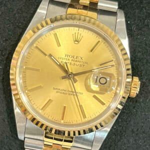 ロレックス デイトジャスト 16233