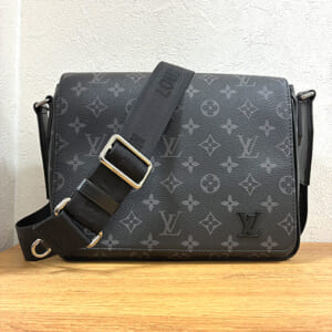 ルイヴィトン モノグラムエクリプス ディストリクトPM NV3 M46255 中古品