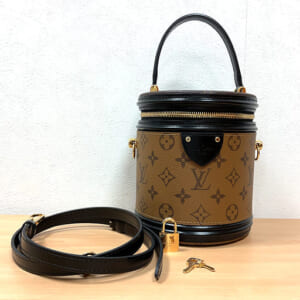 ルイヴィトン モノグラムリバース カンヌ M43986 中古品