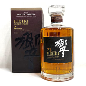 響 21年