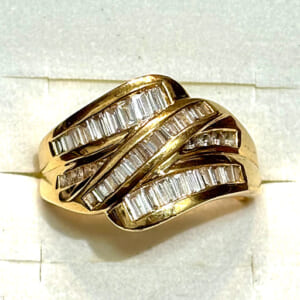 ダイヤモンドリング 1.00ct