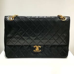 シャネル マトラッセ チェーンショルダーバッグ
