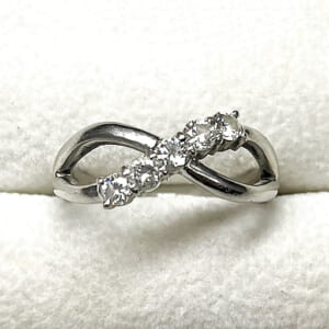 ダイヤモンドリング 0.52ct