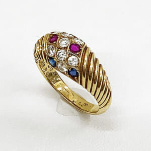 ダイヤモンドリング 0.47ct