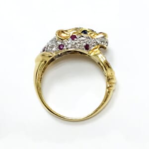 ダイヤモンドリング 0.57ct
