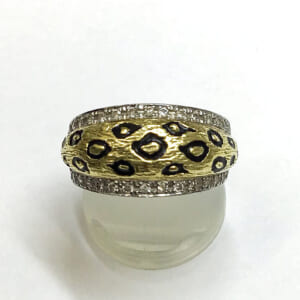 ダイヤモンドリング 0.27ct