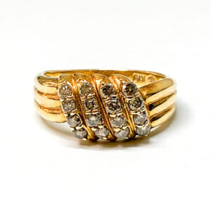 ダイヤモンドリング 0.5ct