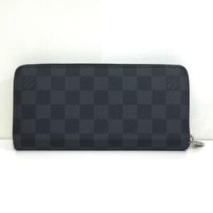ルイヴィトン ダミエグラフィット ジッピーウォレットホリゾンタル N00056 新品・未使用品