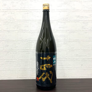 十四代 純米大吟醸 極上諸白 1800ml 2026