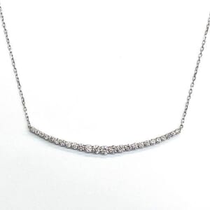 ダイヤモンドネックレス 1.00ct