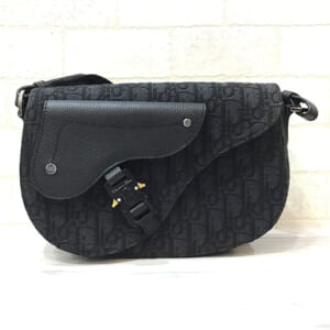 ディオール Saddleメッセンジャーバッグ 1ADPO325YKY_H03E