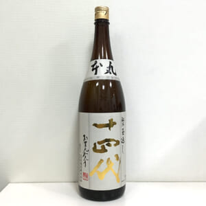十四代 本丸 秘伝玉返し 1800ml ※製造3ヵ月以内