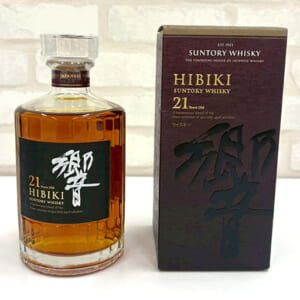 響 21年
