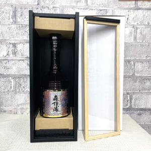 森伊蔵 楽酔喜酒 600ml 2014