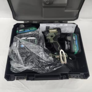 HiKOKI コードレスインパクトドライバ WH36DD (2XHSZ)