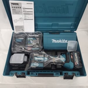 マキタ 充電式マルチツール TM001GRDX