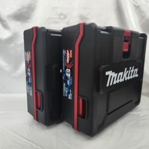 マキタ 充電式インパクトドライバ TD002GRDX 2点