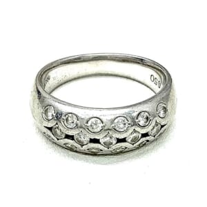 ダイヤモンドリング 0.5ct