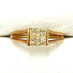 ダイヤモンドリング 0.50ct
